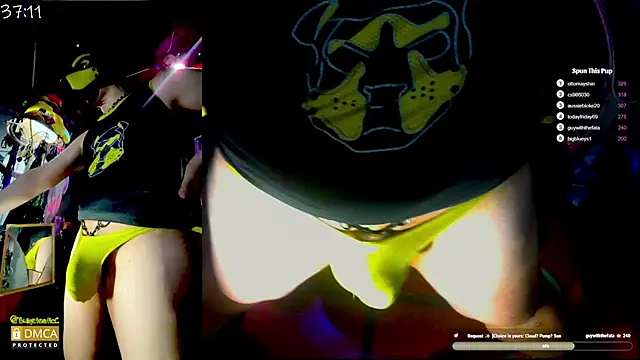 BulgetasticC Webcamshow