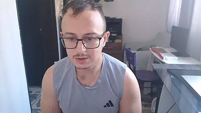 jacob_strokes01 Show Webcam