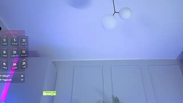 Webkamerová show Leri_Star