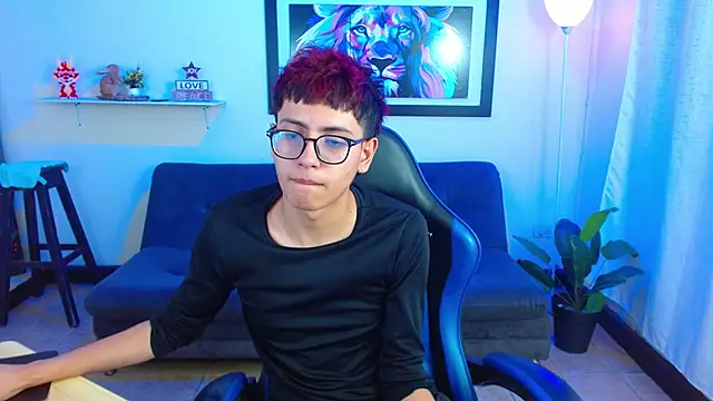 alexcum_18: вебкам-шоу
