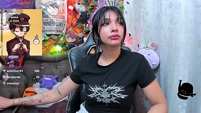 ravenn_20 Adlı Modelin Web Kamerası Şovu