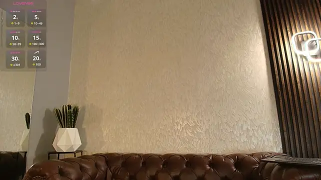 Show de Sander_Sanz na webcam