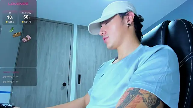 LOBO_ALPHA Live XXX-chat