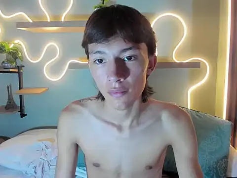 Вебкам-шоу Alan_Madisson