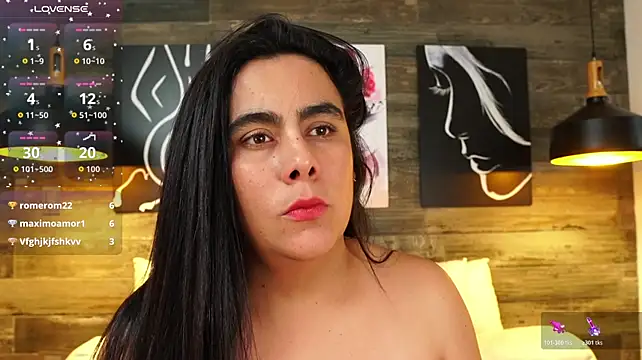 DanyAndAlexa Шоу с уебкамера