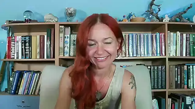Foxilady357's Live XXX Chat