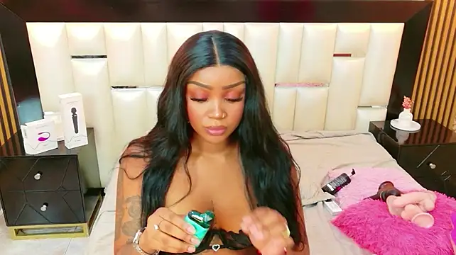 SalomeRestrepo Live XXX-Chat