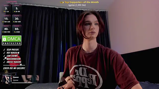 Lee_Loo Webcam Show
