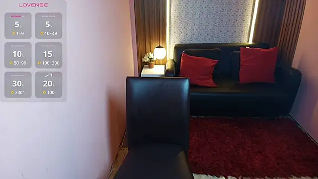 Živý XXX chat MoriahStorm
