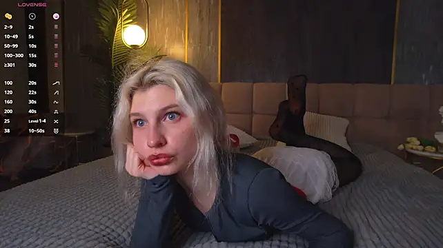 Chat XXX en directo de AshlyCross