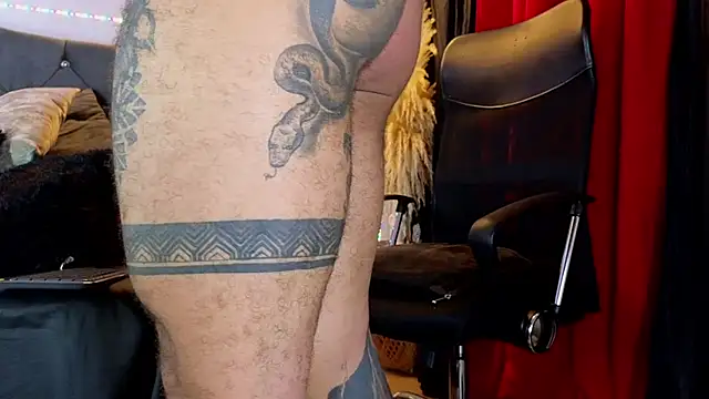 Show de webcam de john_cartter1