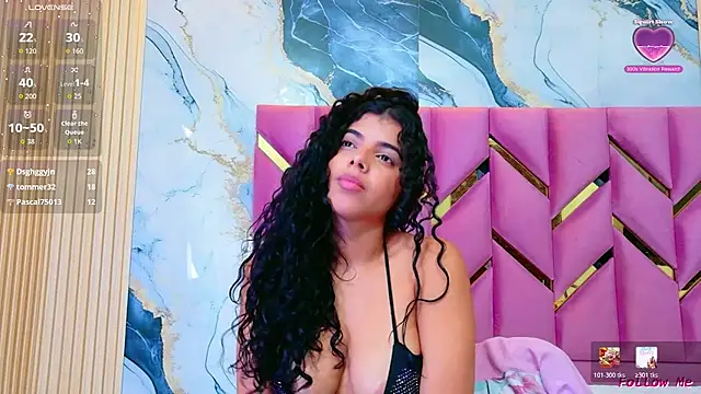 Czat XXX na żywo – hotiergirl