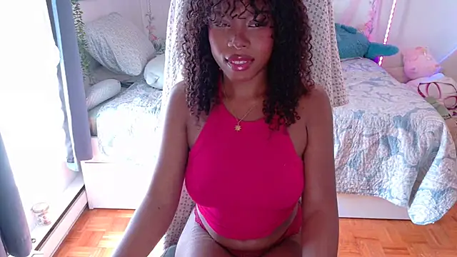 Chat +18 de SparklingSoleil ao vivo