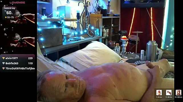 Chatroom XXX en direct de Pussyeat2please