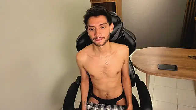 Nicolas_Rider webkamerás műsora