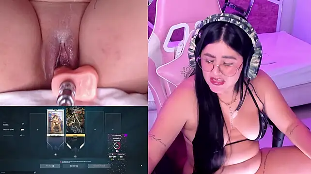 Онлайн чат XXX DanielaHang