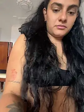 carlafox05 现场XXX聊天
