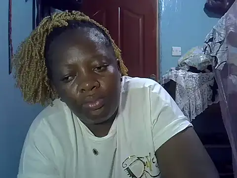 Ebonyceline 라이브 XXX 채팅