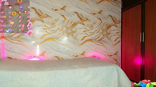 EbonyHansNight – webcam-show