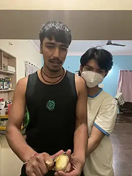 Gre3k_god Webcam Show