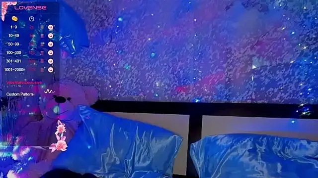 Josephine_KissのライブXXXチャット