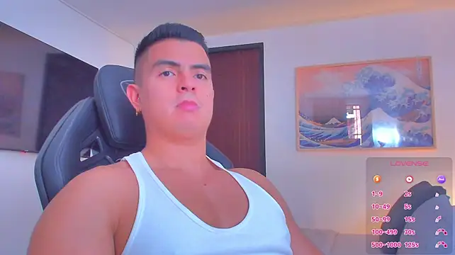 RJBarto 라이브 XXX 채팅