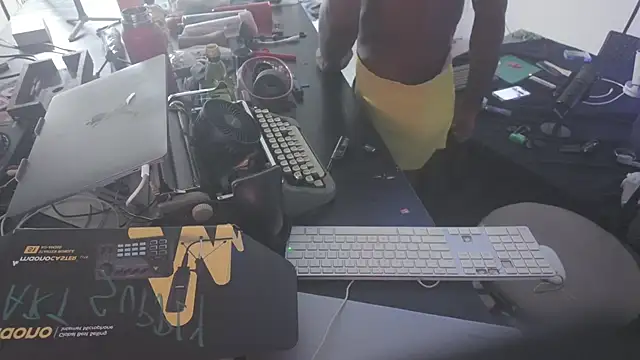 Show Webcam de Triggerhappycj100