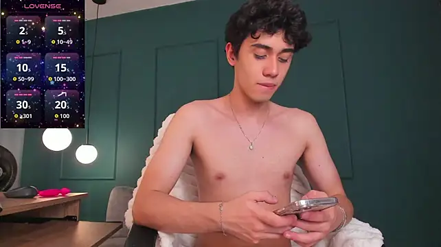 Milan_saint Webcamshow