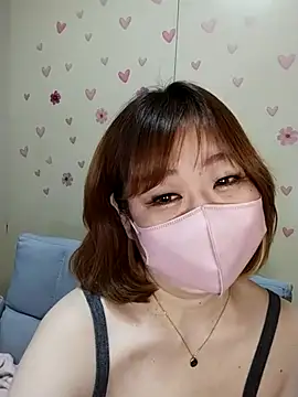 nana_desu's Webcam Show