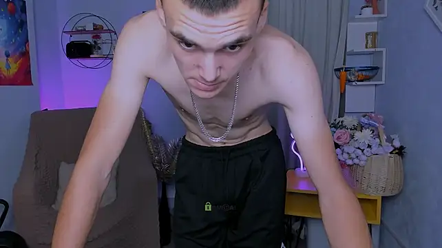 Webkamerová show dark_riders