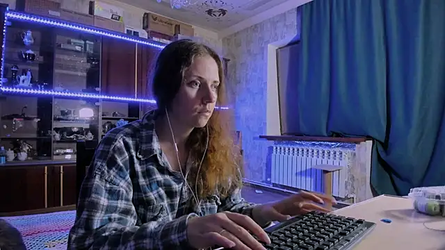 pa1e_pr1ncess Adlı Modelin Canlı XXX Sohbeti