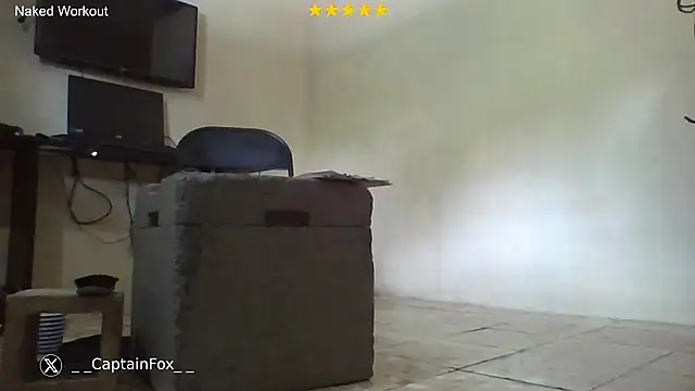CaptainFox XXX чат на живо