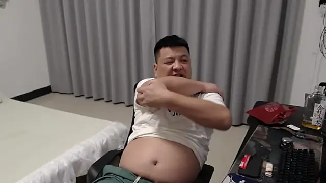 zhang1118 网络视讯表演