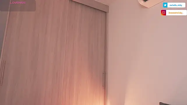 vicky_rachell 라이브 XXX 채팅
