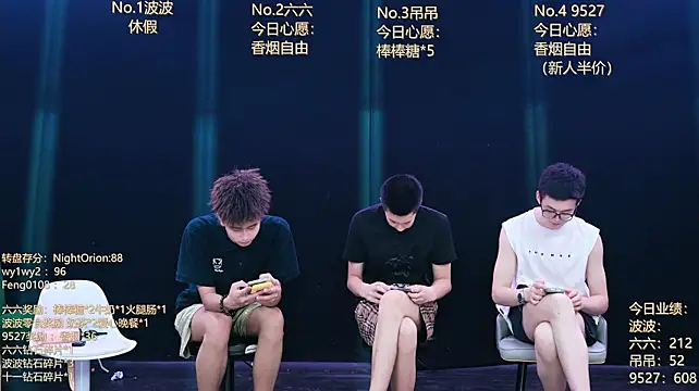 BTboy-001 Live XXX-Chat