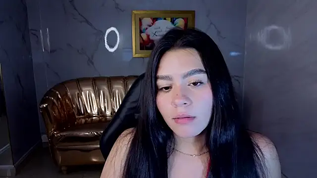 Show webcam de Chloe___s