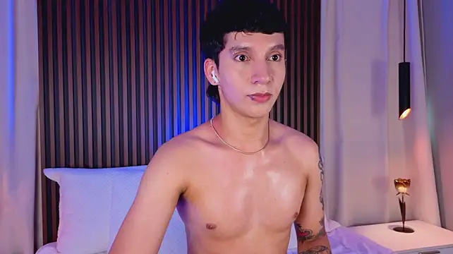 แชท XXX สดของ JacoboSwam