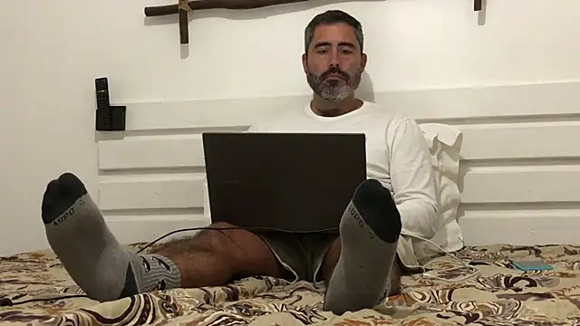 Show de victor_chat na webcam