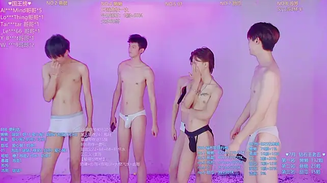 Chat XXX Live TNT-888