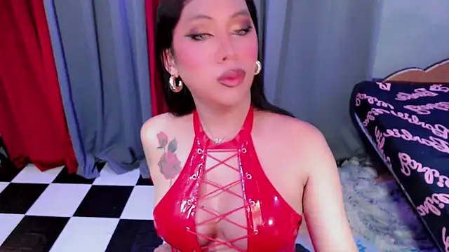 Seductress_Chasay 网络视讯表演