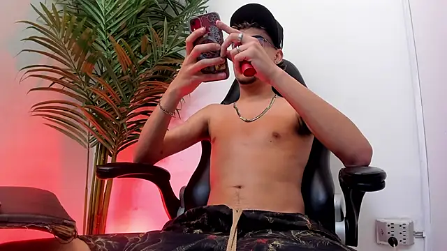 philip_miller3 Webcam show