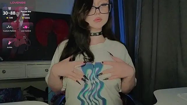 Živý XXX chat hornyprincess19