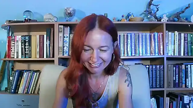 Foxilady357: онлайн-секс-чат
