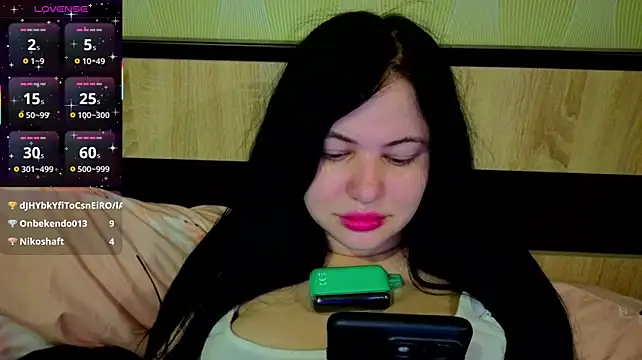 XXX chat uživo modela German_Eva
