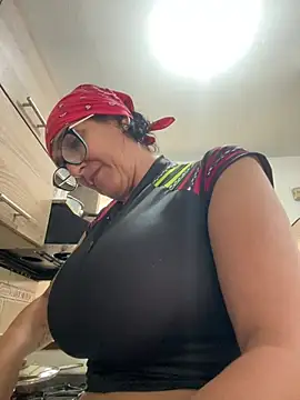 Show webcam de star_anastasia