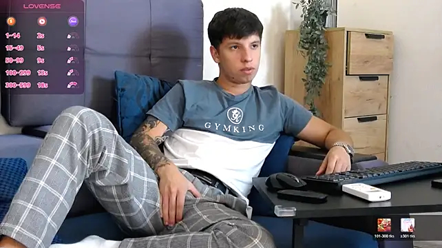 ThomasEdisonn Live XXX-Chat