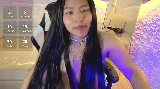Paulette_v's Live XXX Chat