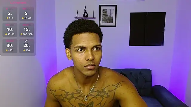 Jordan_z_ Show Webcam