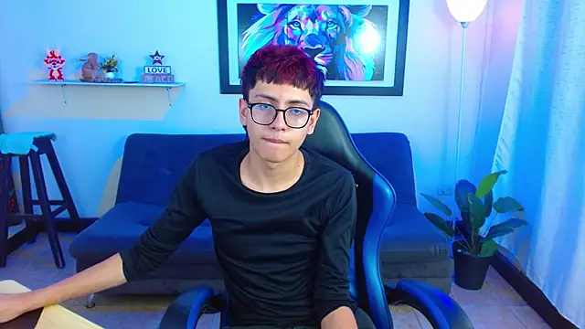 Show de alexcum_18 na webcam