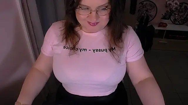 Živý XXX chat NeuroDoll